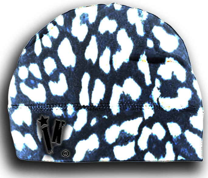 reverse chettah print Skully