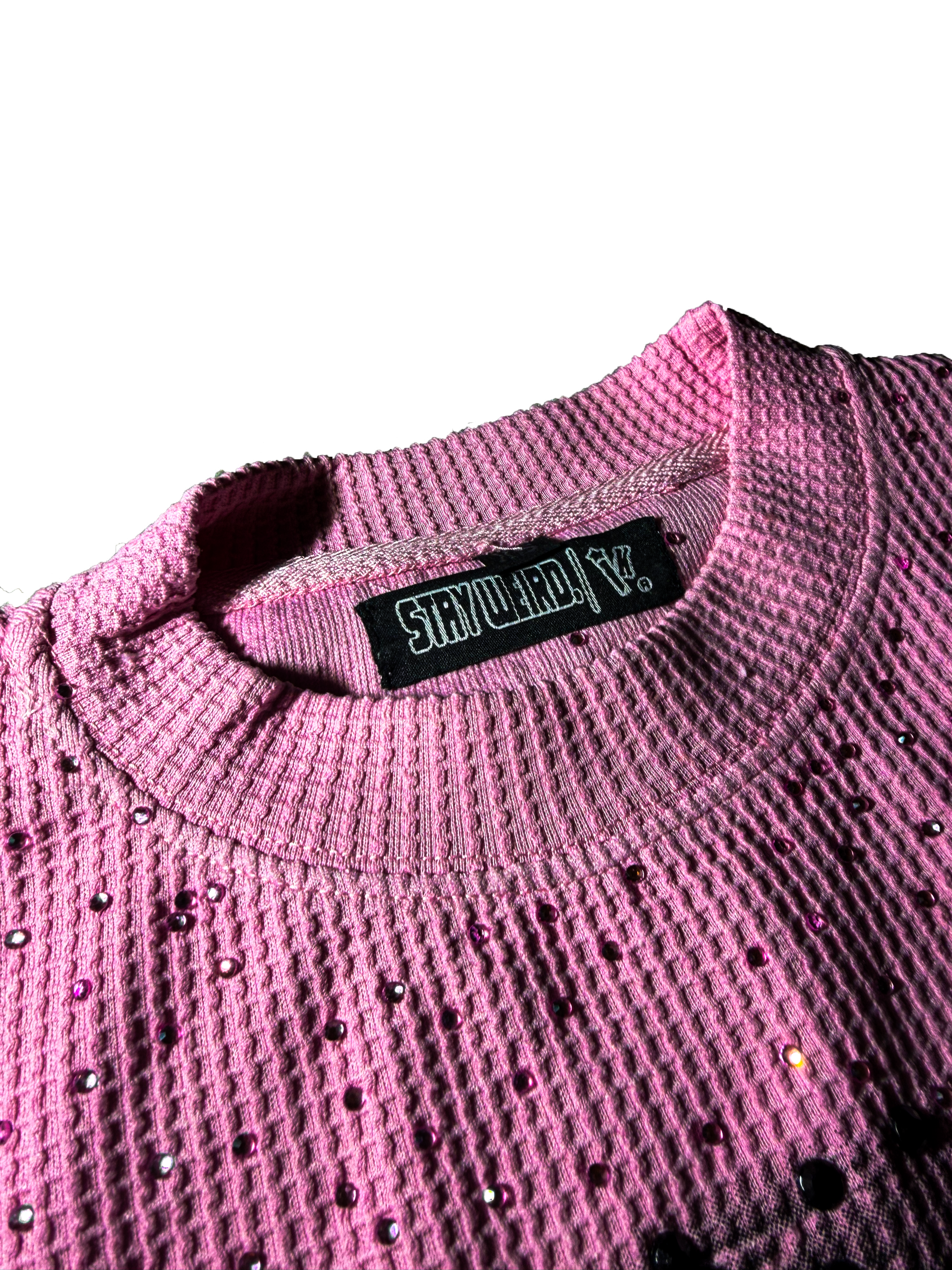 Pink "STAIRWAY2HEAVEN" thermal