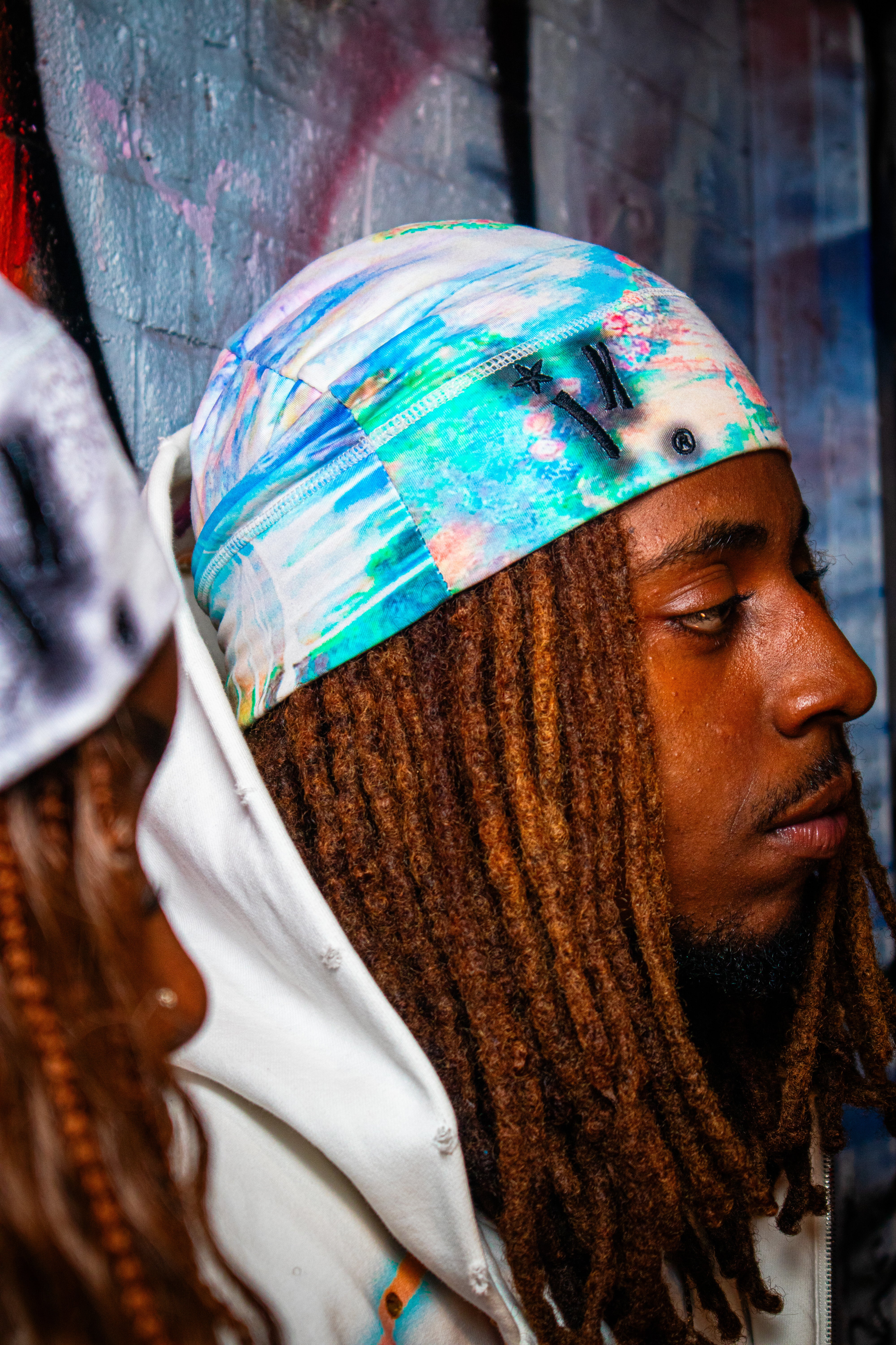 Mind of Christ Beanie – Multicolor