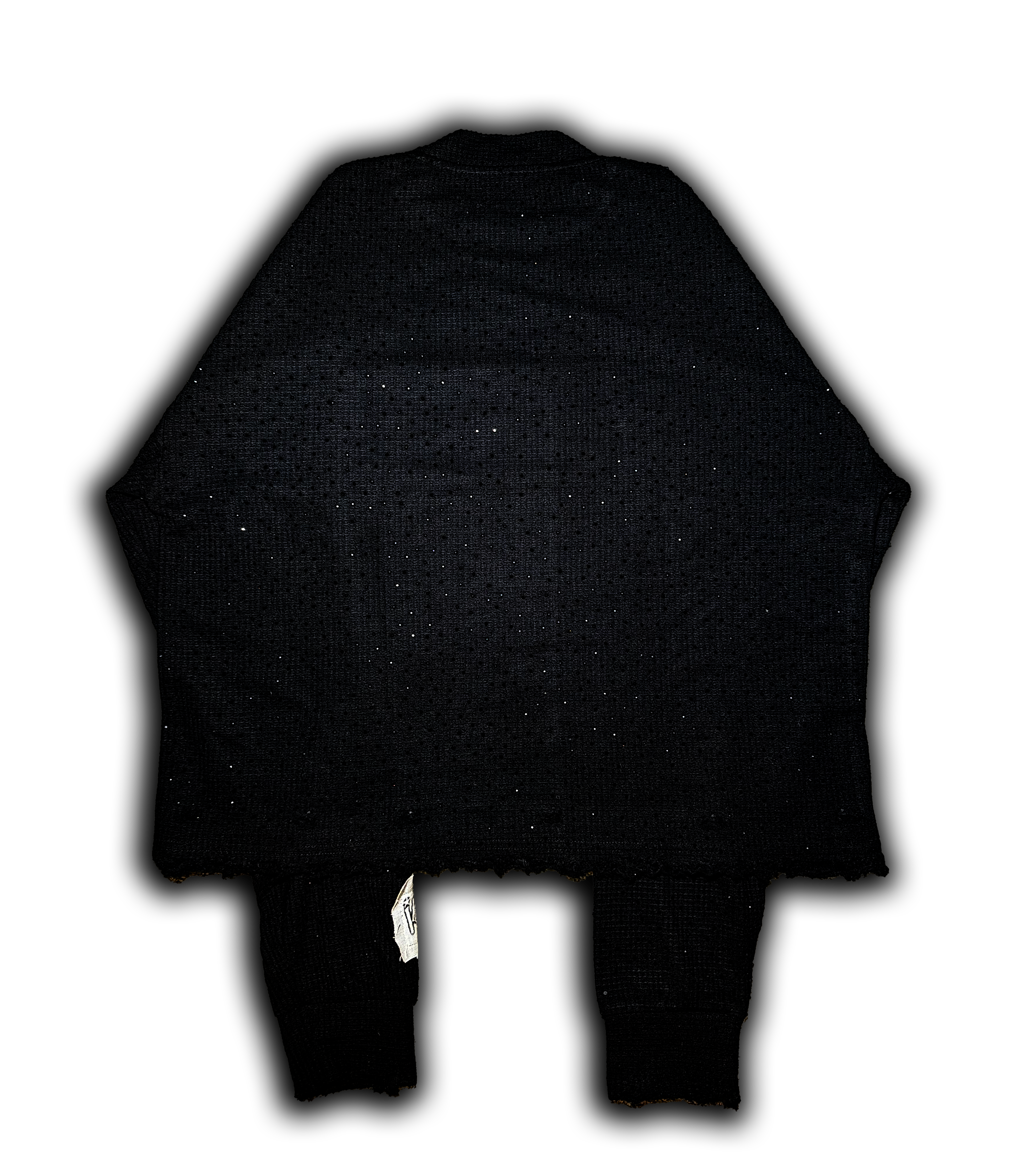 Black "STAIRWAY2HEAVEN" thermal