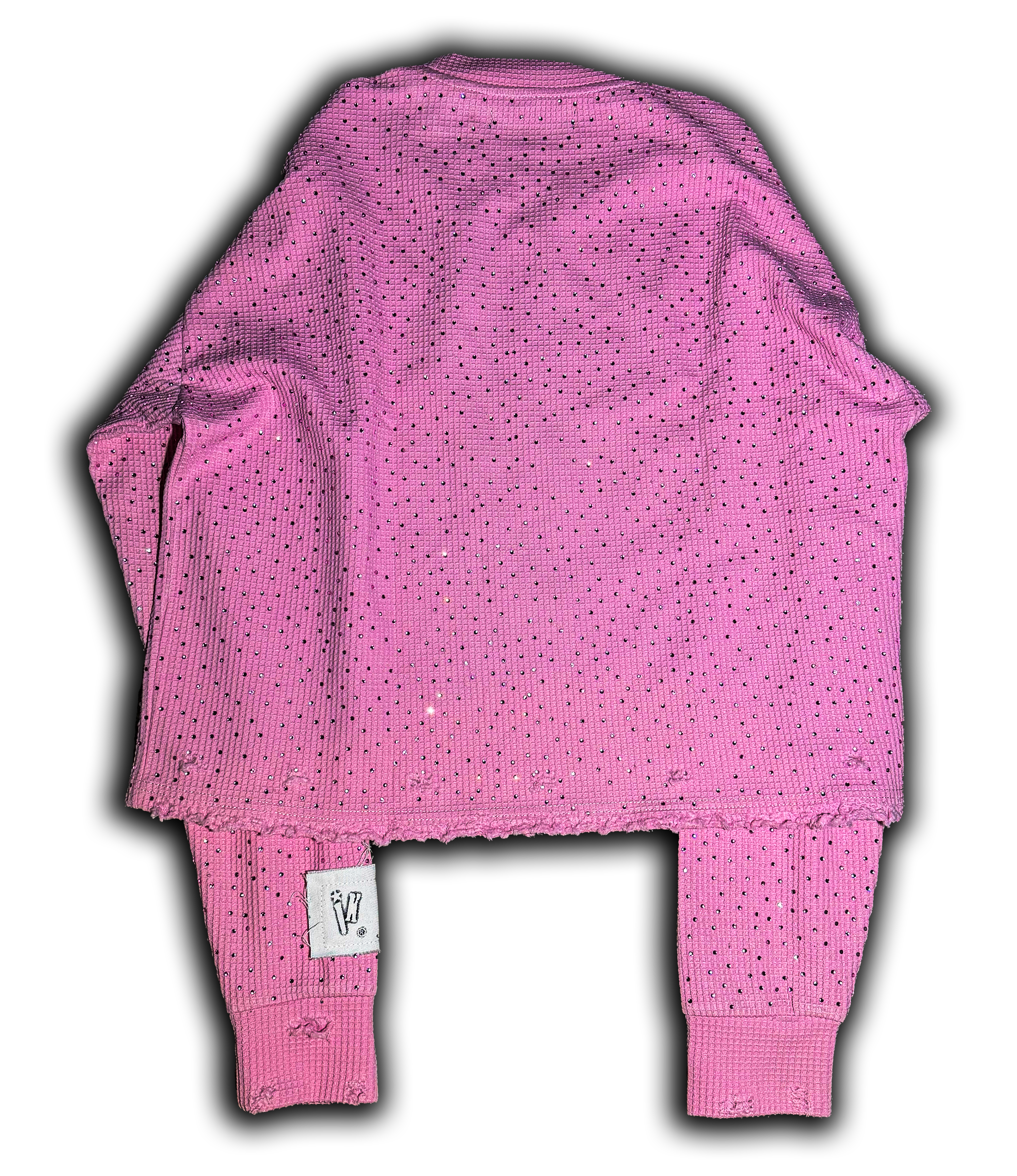 Pink "STAIRWAY2HEAVEN" thermal