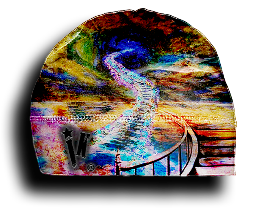 Mind of Christ Beanie – Galaxy
