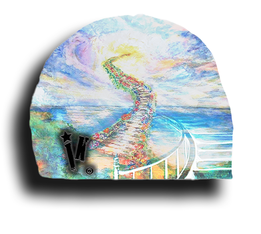 Mind of Christ Beanie – Multicolor