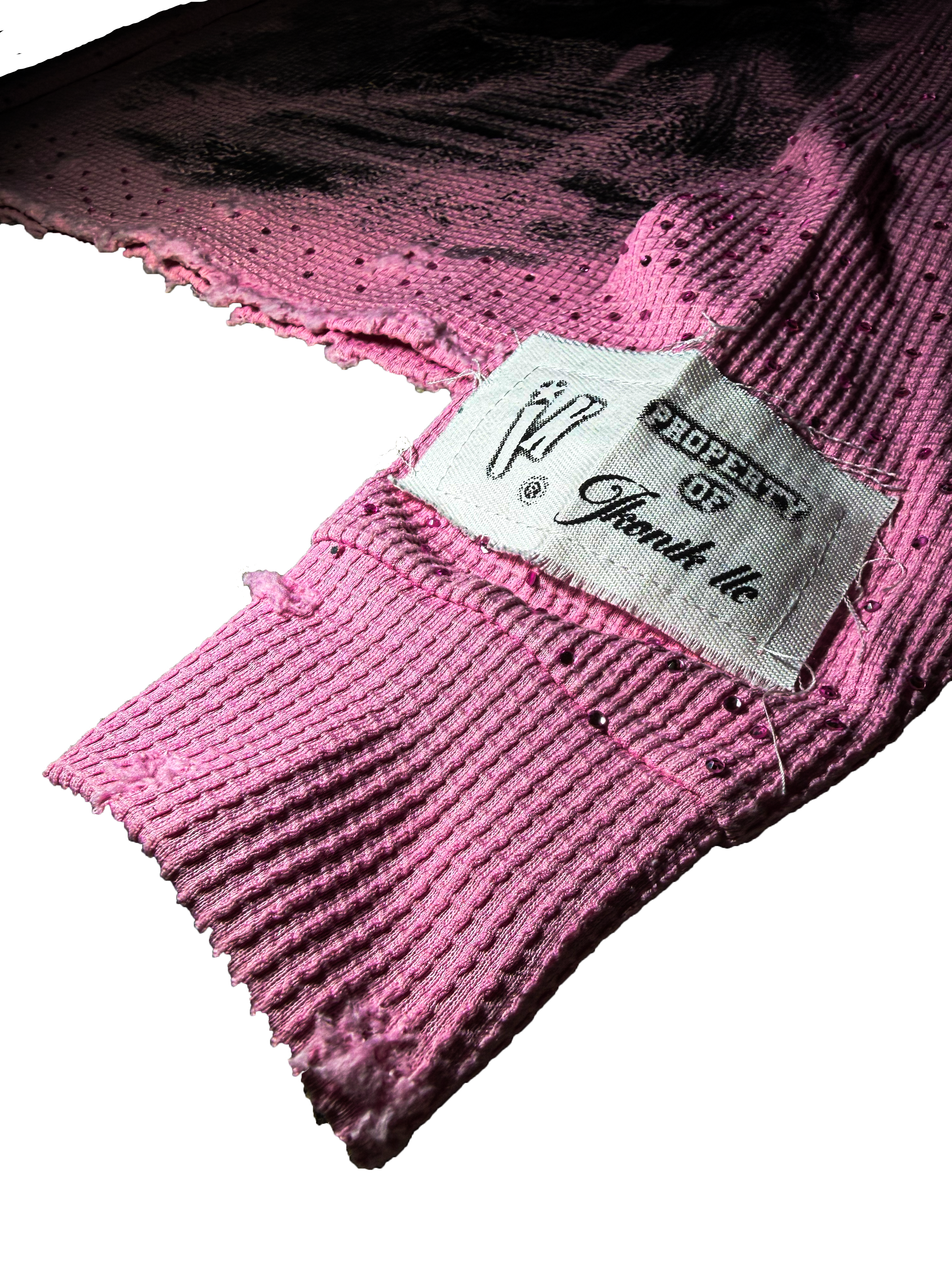 Pink "STAIRWAY2HEAVEN" thermal
