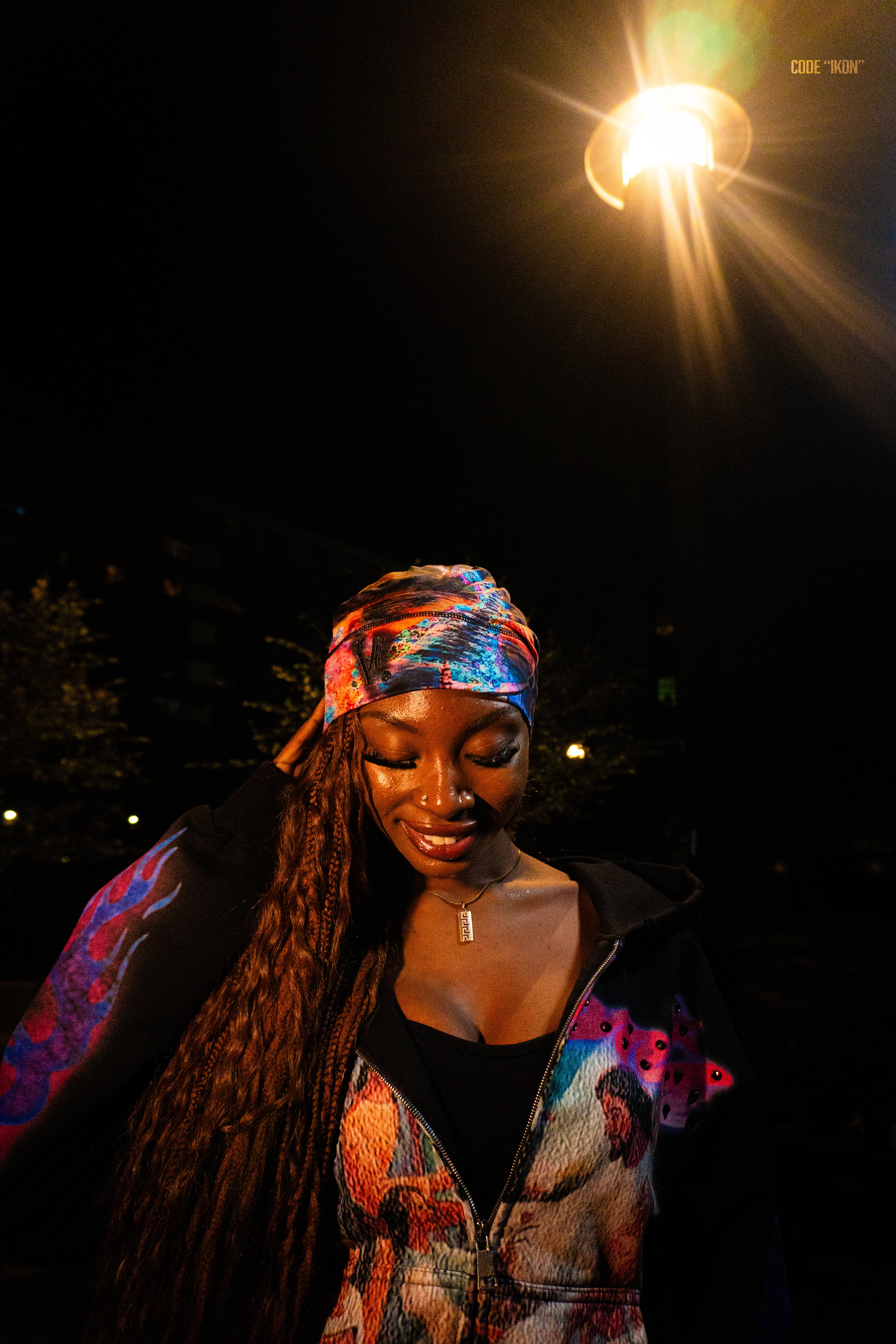 Mind of Christ Beanie – Galaxy