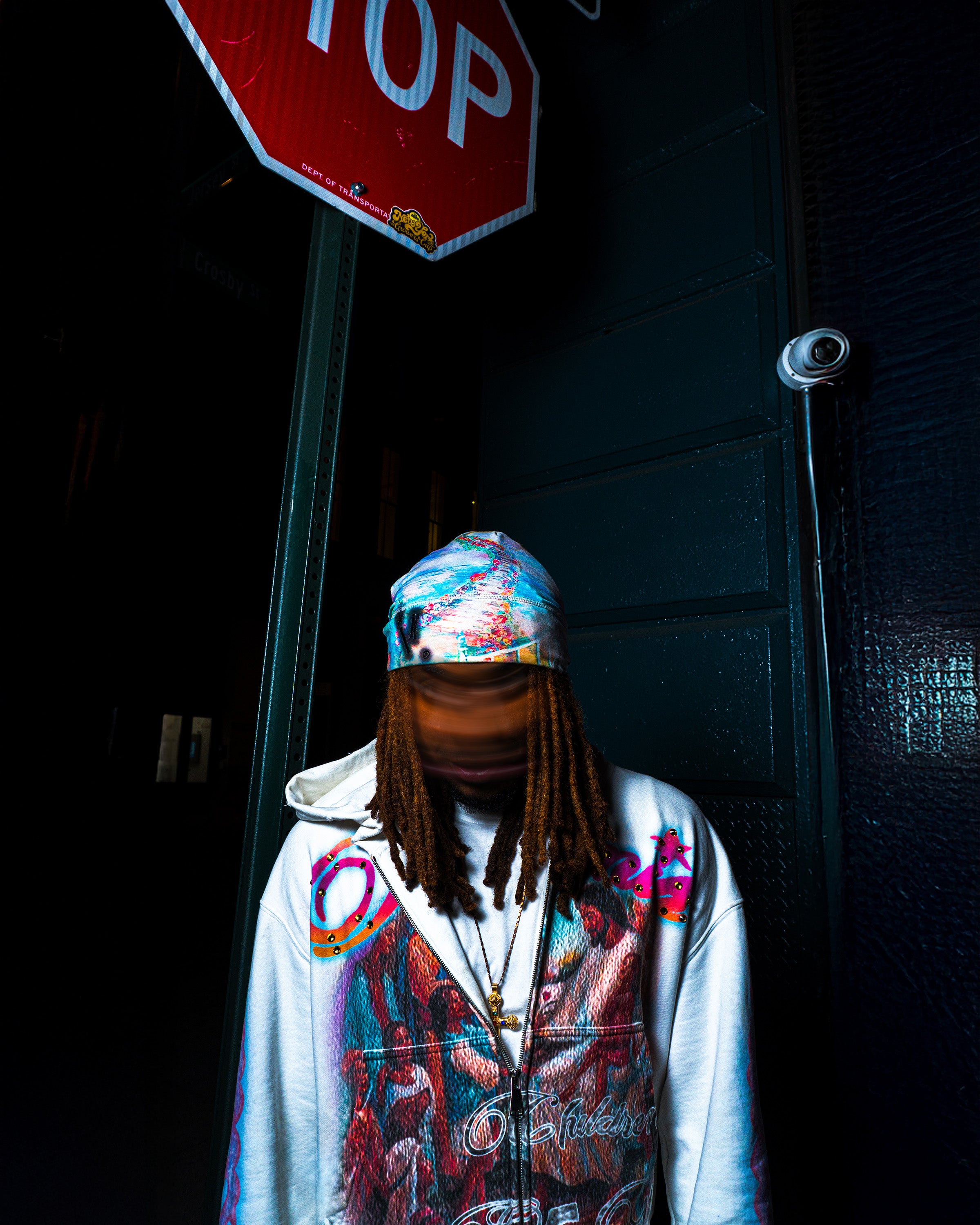Mind of Christ Beanie – Multicolor